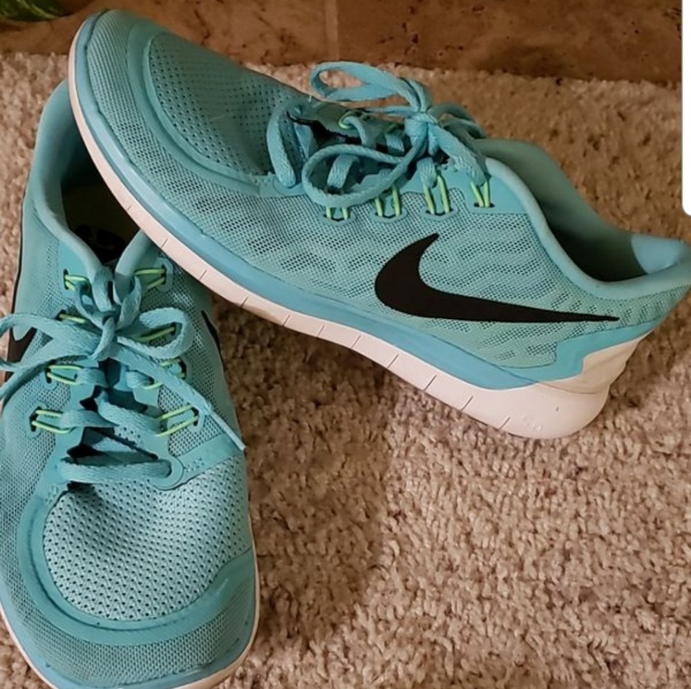 Nike free 5.0